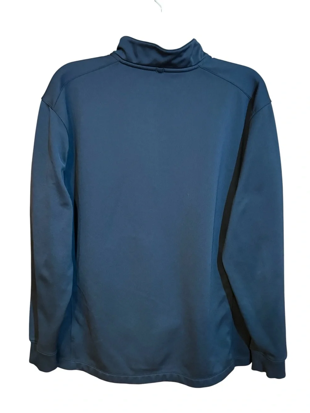 Nike Performance Therma-fit Men's Black Quarter-Zip Pullover L